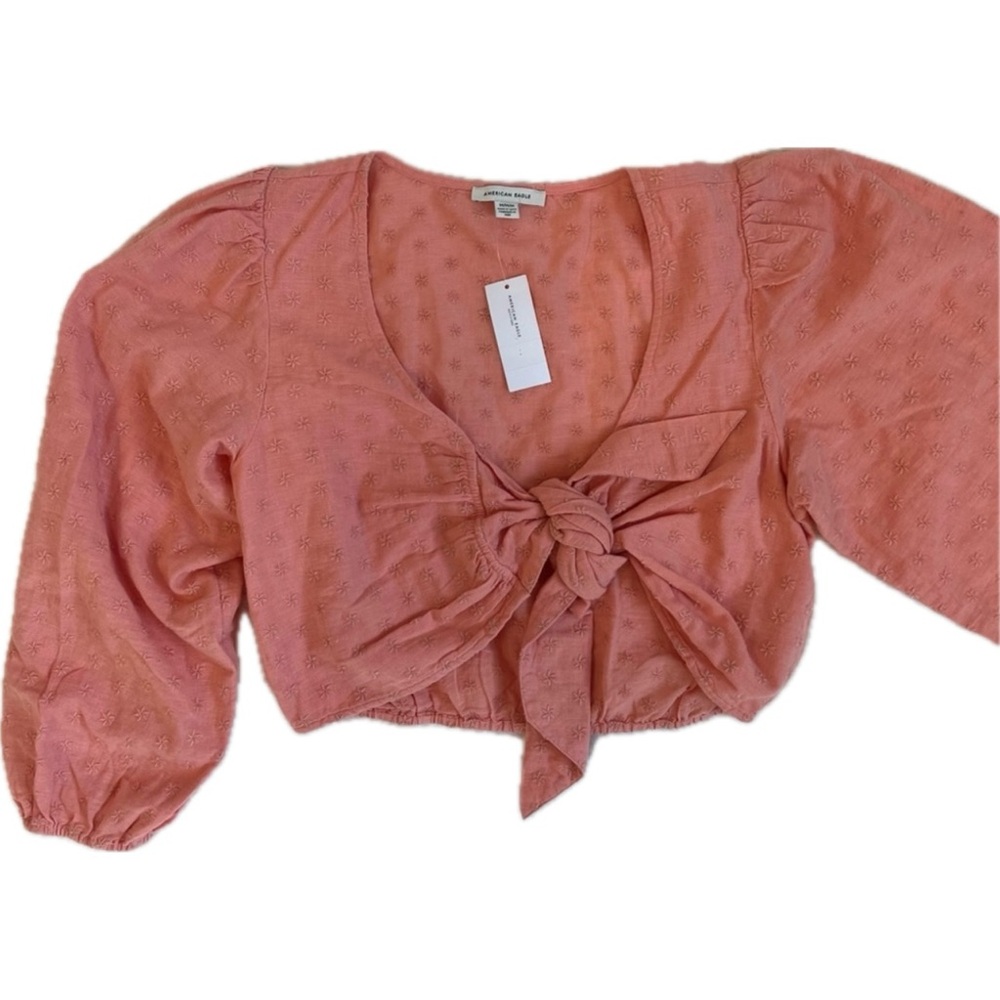 NWT‎ American Eagle Crop Top
